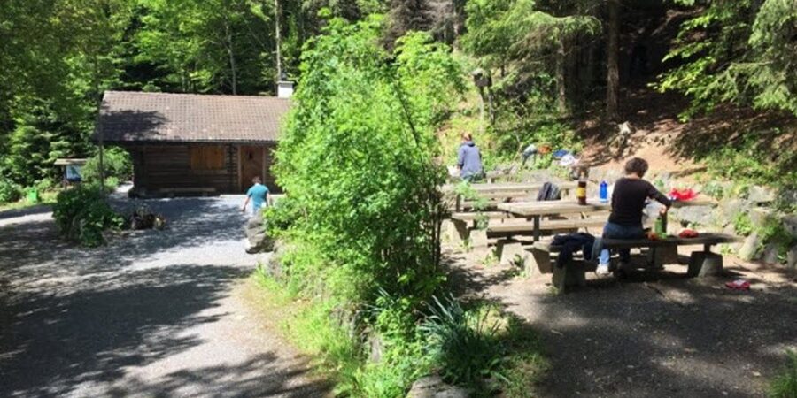 Herbstwanderung inkl. Grillfest