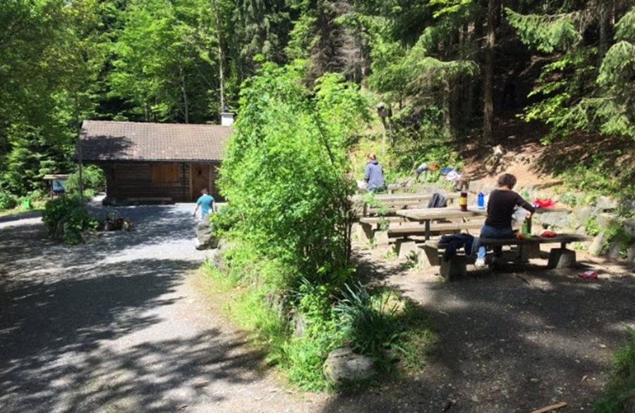 Herbstwanderung inkl. Grillfest