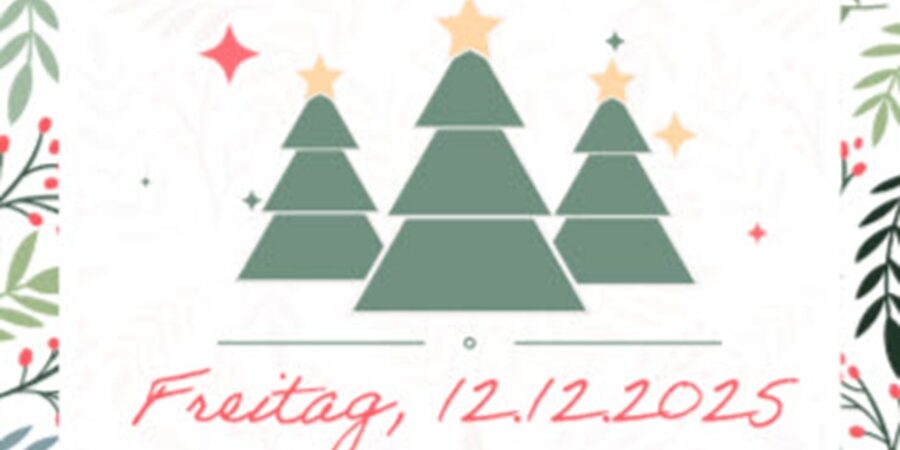 Pikkujoulu / Weihnachtsfest in Bern