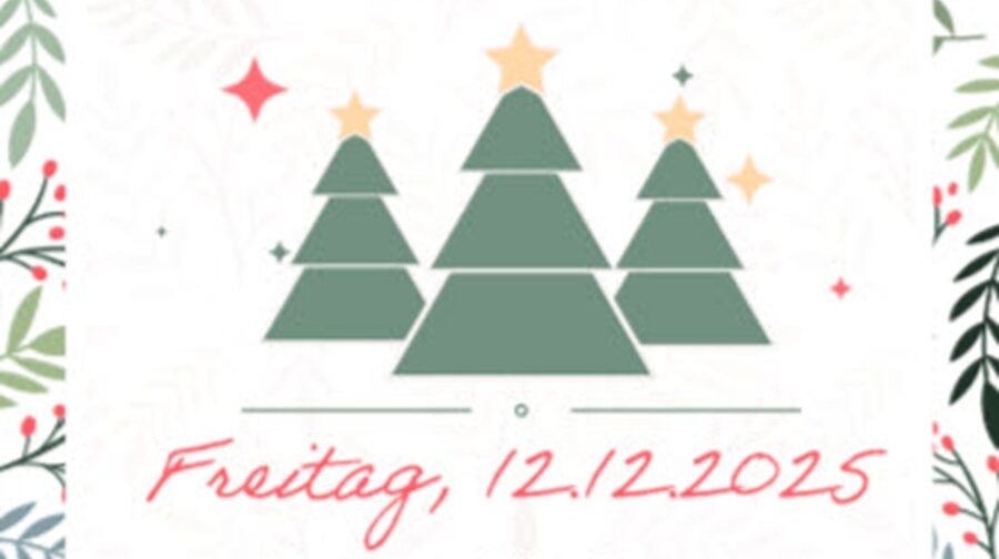 Pikkujoulu / Weihnachtsfest in Bern