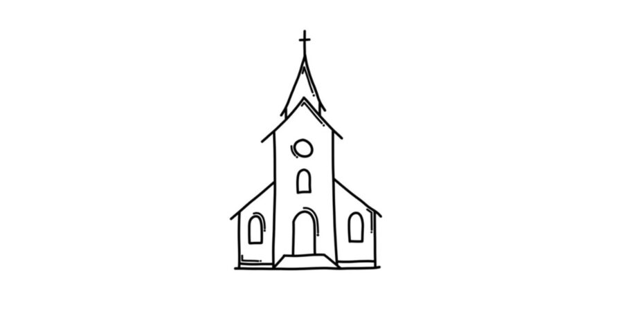 Suomalainen joulukirkko