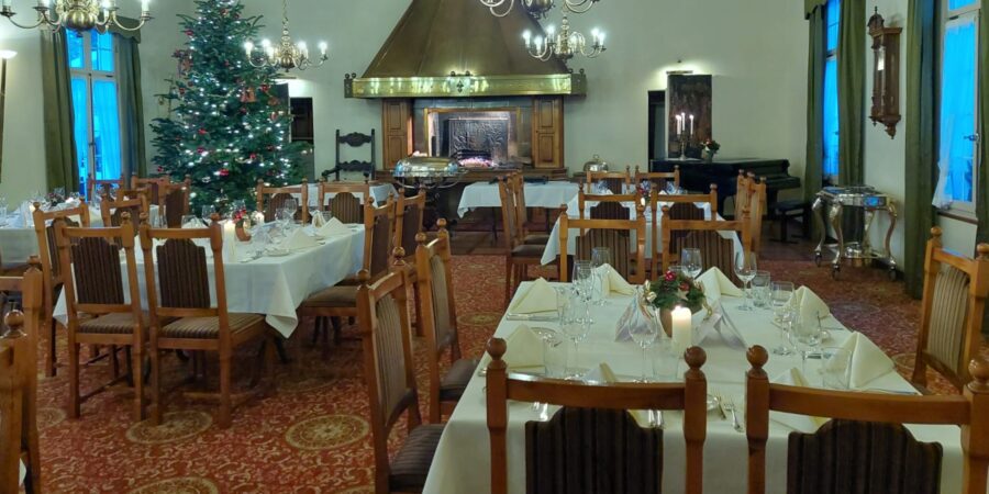 Joulujuhla in Luzern