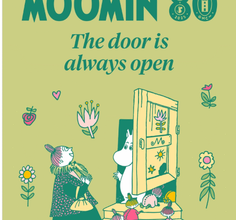 80 Jahre Mumin – Feiern Sie mit uns – Juhli kanssamme