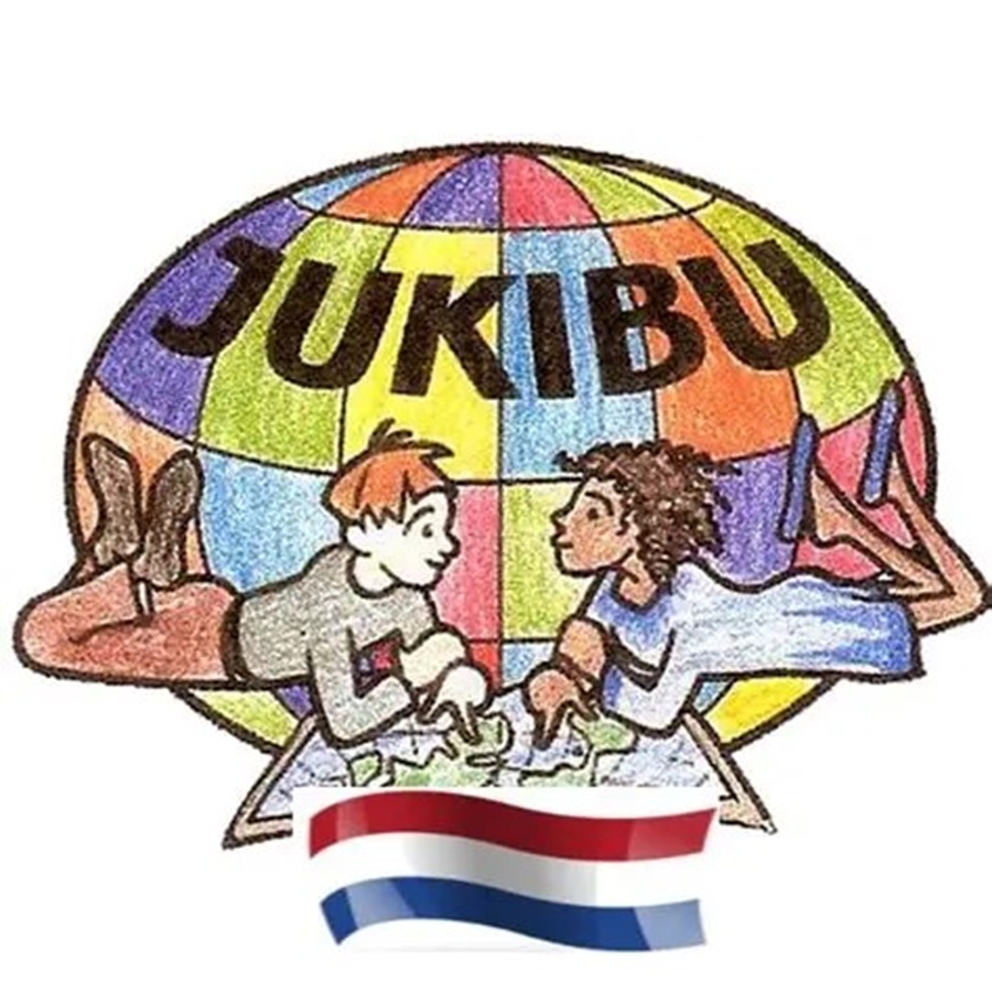 Geschichte auf Finnisch und Deutsch, Bibliothek JUKIBU