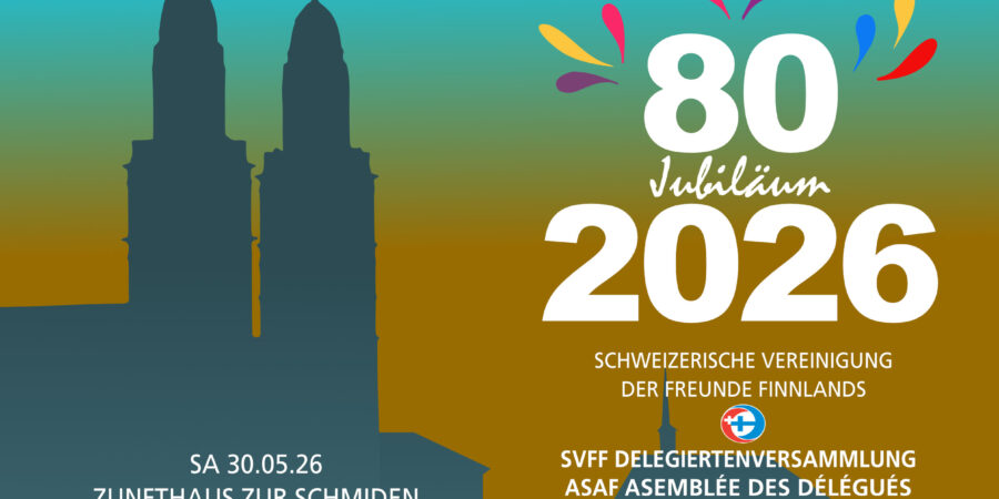 Delegiertenversammlung / 80 Jahre SVFF Zürich, Finlandia Night