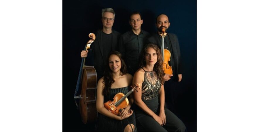 Taru Ensemble, Spirit der Elegien Konzert