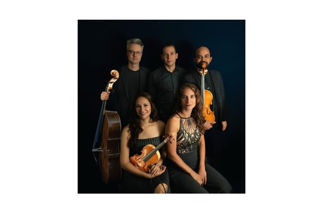 Taru Ensemble, Spirit der Elegien Konzert