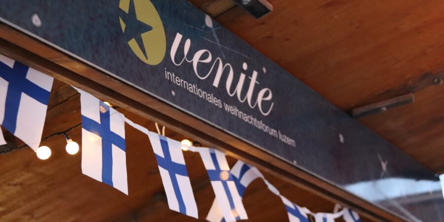 Venite Weihnachtsforum