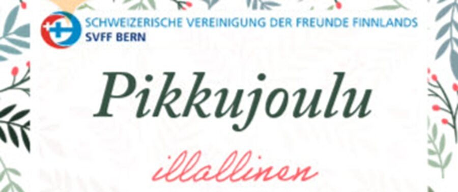 Pikkujoulu Bern