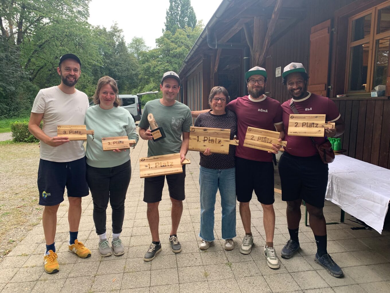 14. Mölkky Schweizermeisterschaft 2026 in Herblingen SH – Ein Fest für den Schweizer Mölkky-Sport
