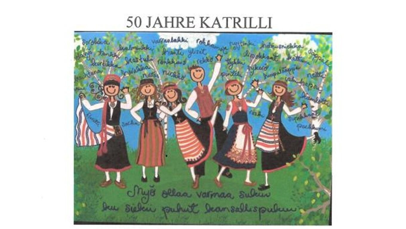 50 Jahre Katrilli