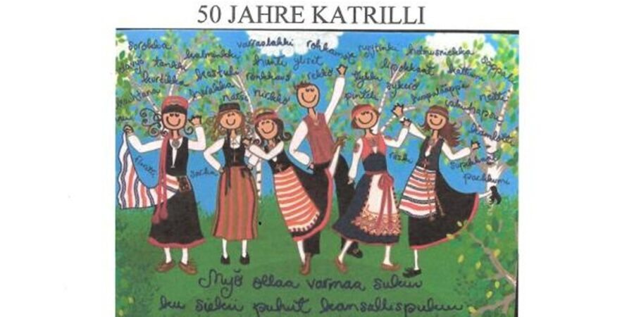 50 Jahre Katrilli